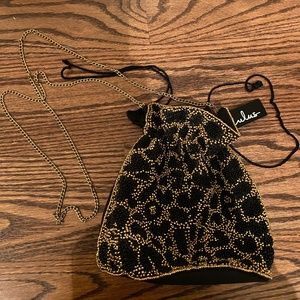 Embroidered Purse NWT